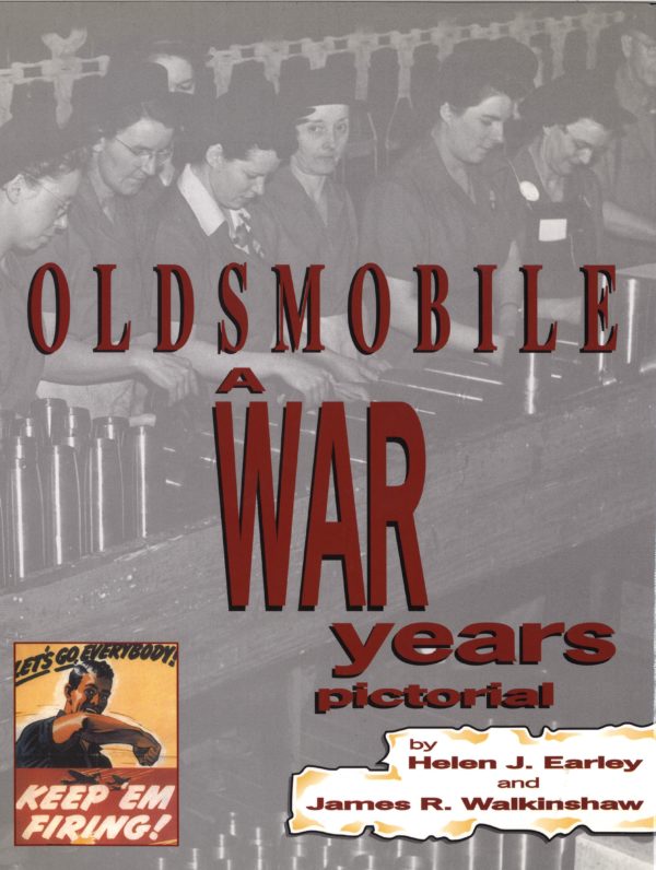 Oldsmobile- A War Years Pictorial
