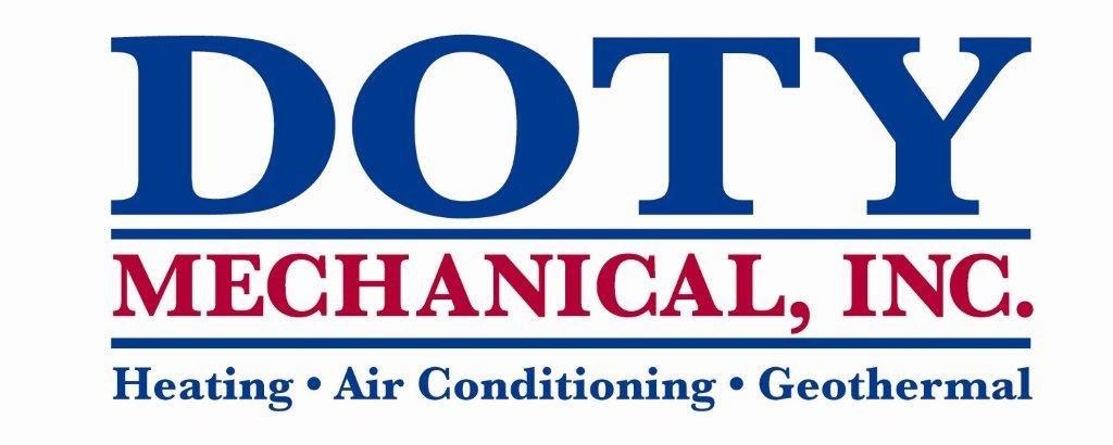 Doty Mechanical logo