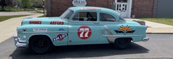 1953 Oldsmobile NASCAR