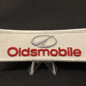 Small Oldsmobile Patch