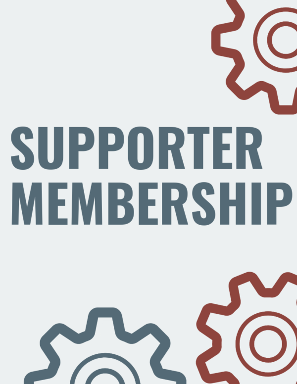 Supporter Membership