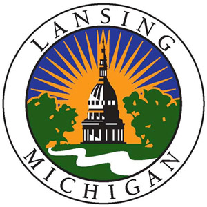 City of Lansing logo