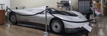 1987 Oldsmobile Aerotech – On Loan to REOTM from General Motors