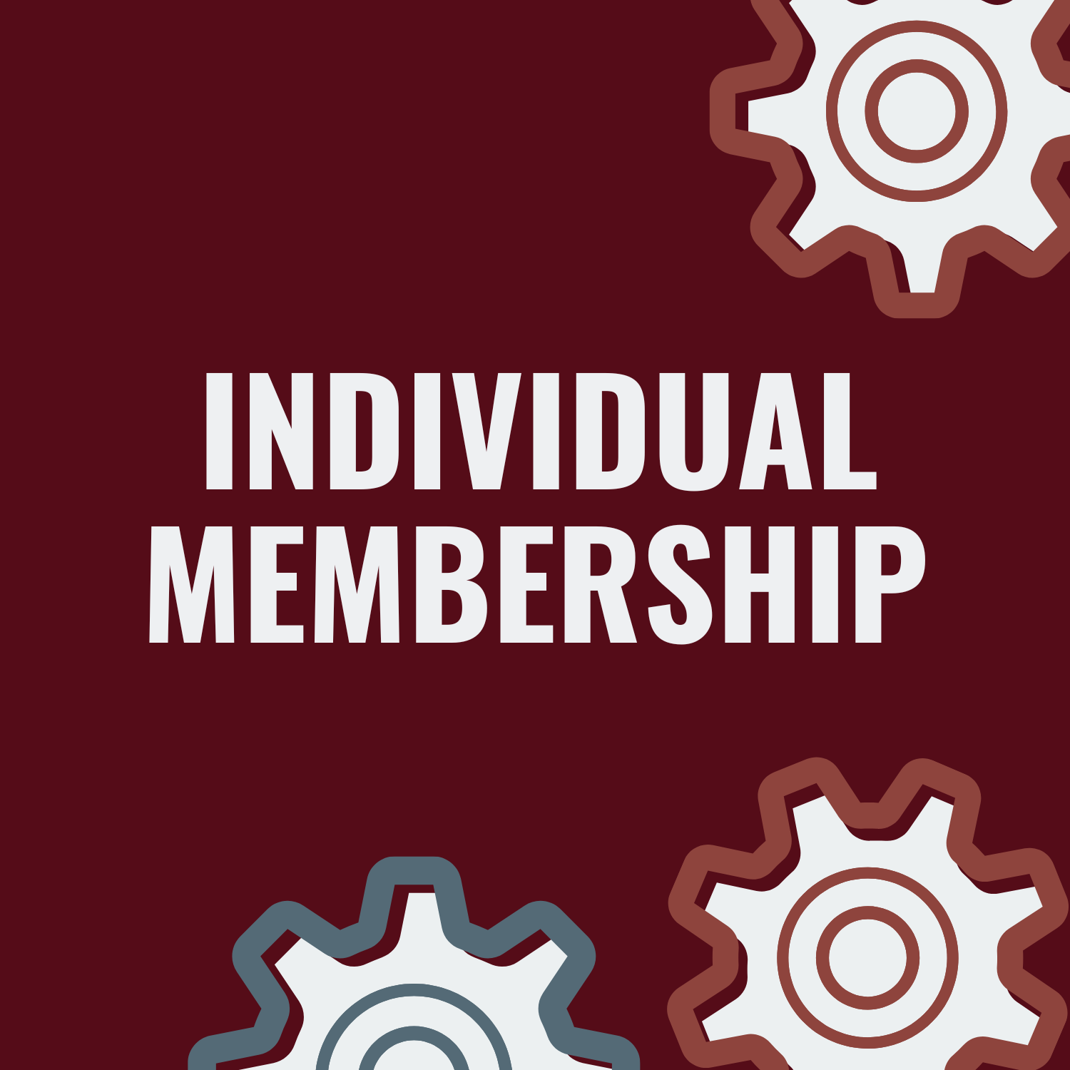 Patron Membership (5 × 5 in) (3)