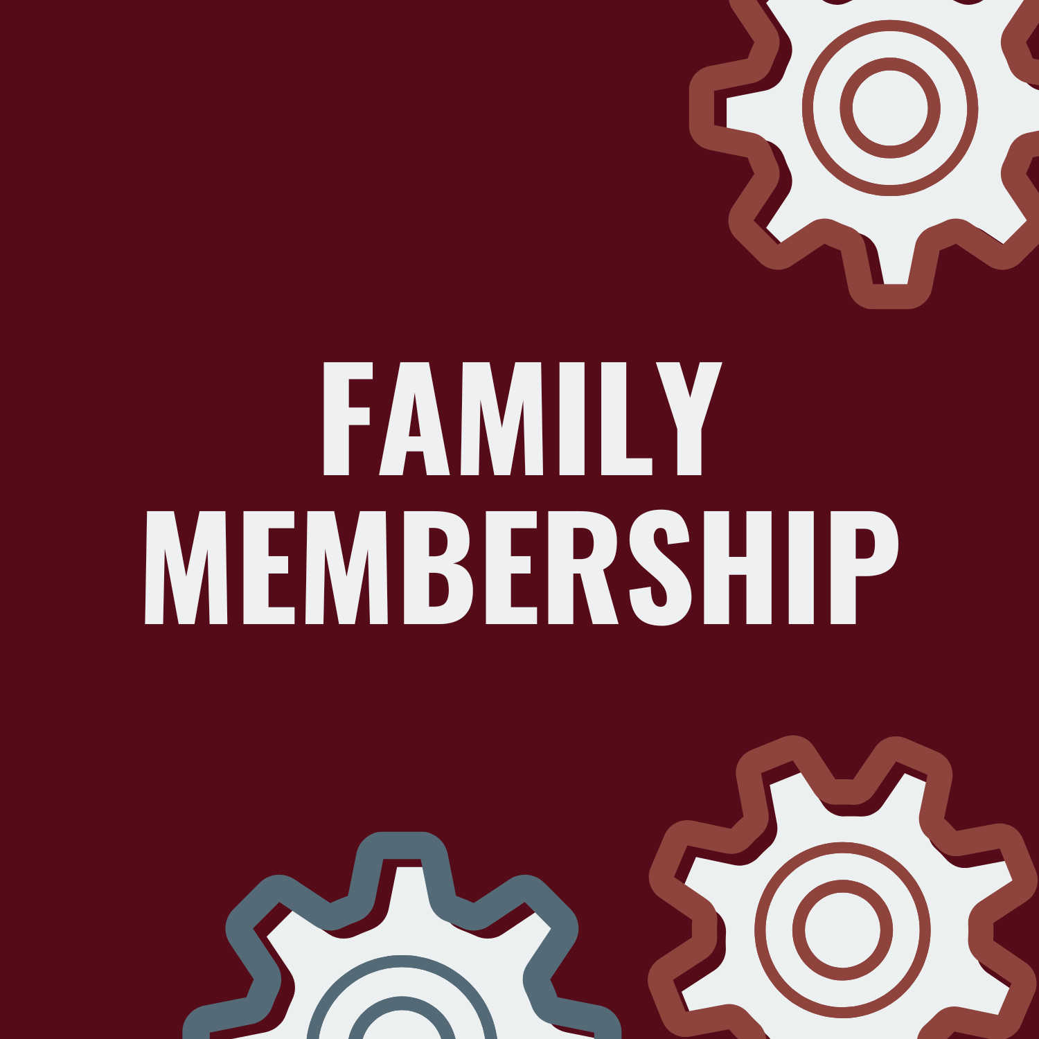 Patron Membership (5 × 5 in) (4)