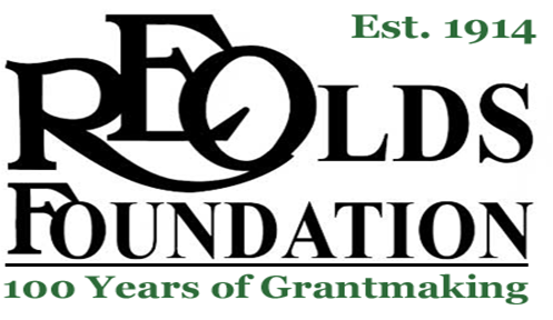 R.E. Olds Foundation logo